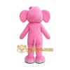 Elephant Mascot Costume for Adults Custom Logo Party Character Suit Elephant Mascot Costume for Adults Custom Logo Party Character Suit