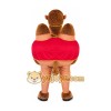 Camel Mascot Costume for Adults Custom Logo Party Character Suit Camel Mascot Costume for Adults Custom Logo Party Character Suit