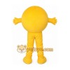 Smiley Face Mascot Costume for Adults Custom Logo Party Character Suit Smiley Face Mascot Costume for Adults Custom Logo Party Character Suit