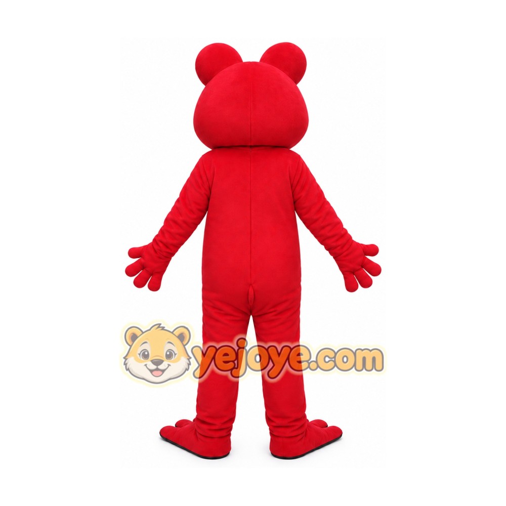 Frog Mascot Costume for Adults Custom Logo Party Character Suit Frog Mascot Costume for Adults Custom Logo Party Character Suit