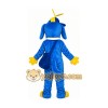 Dog Mascot Costume for Adults Custom Logo Party Character Suit