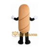 Bread Mascot Costume for Adults Custom Logo Party Character Suit Bread Mascot Costume for Adults Custom Logo Party Character Suit