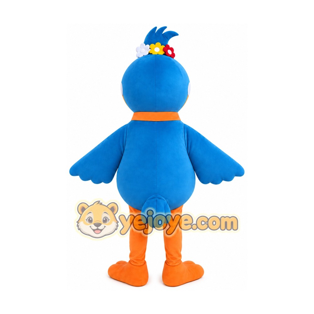 Bird Mascot Costume for Adults Custom Logo Party Character Suit Bird Mascot Costume for Adults Custom Logo Party Character Suit