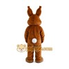 Rabbit Mascot Costume for Adults Custom Logo Party Character Suit Rabbit Mascot Costume for Adults Custom Logo Party Character Suit
