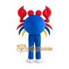 Crab Mascot Costume for Adults Custom Logo Party Character Suit Crab Mascot Costume for Adults Custom Logo Party Character Suit
