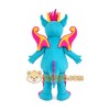 Dragon Mascot Costume for Adults Custom Logo Party Character Suit