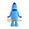 Seal Mascot Costume for Adults Custom Logo Party Character Suit Seal Mascot Costume for Adults Custom Logo Party Character Suit