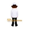 chef character Mascot Costume for Adults Custom Logo Party Character Suit chef character Mascot Costume for Adults Custom Logo Party Character Suit