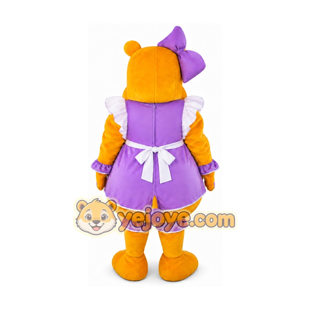 Hippo Mascot Costume for Adults Custom Logo Party Character Suit