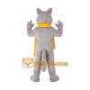 Wolf Mascot Costume for Adults Custom Logo Party Character Suit Wolf Mascot Costume for Adults Custom Logo Party Character Suit