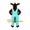 Cow Mascot Costume for Adults Custom Logo Party Character Suit Cow Mascot Costume for Adults Custom Logo Party Character Suit