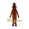 Pig Mascot Costume for Adults Custom Logo Party Character Suit