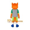 Fox Mascot Costume for Adults Custom Logo Party Character Suit Fox Mascot Costume for Adults Custom Logo Party Character Suit