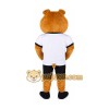 Bulldog Mascot Costume for Adults Custom Logo Party Character Suit