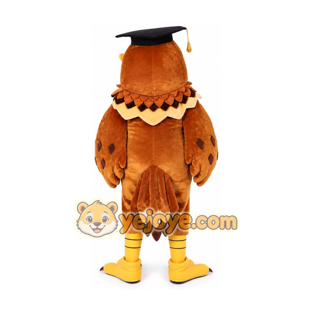Owl Mascot Costume for Adults Custom Logo Party Character Suit Owl Mascot Costume for Adults Custom Logo Party Character Suit