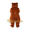 Bear Mascot Costume for Adults Custom Logo Party Character Suit Bear Mascot Costume for Adults Custom Logo Party Character Suit