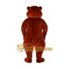 Beaver Mascot Costume for Adults Custom Logo Party Character Suit