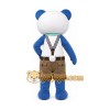 Panda Mascot Costume for Adults Custom Logo Party Character Suit Panda Mascot Costume for Adults Custom Logo Party Character Suit
