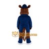 Horse Mascot Costume for Adults Custom Logo Party Character Suit Horse Mascot Costume for Adults Custom Logo Party Character Suit