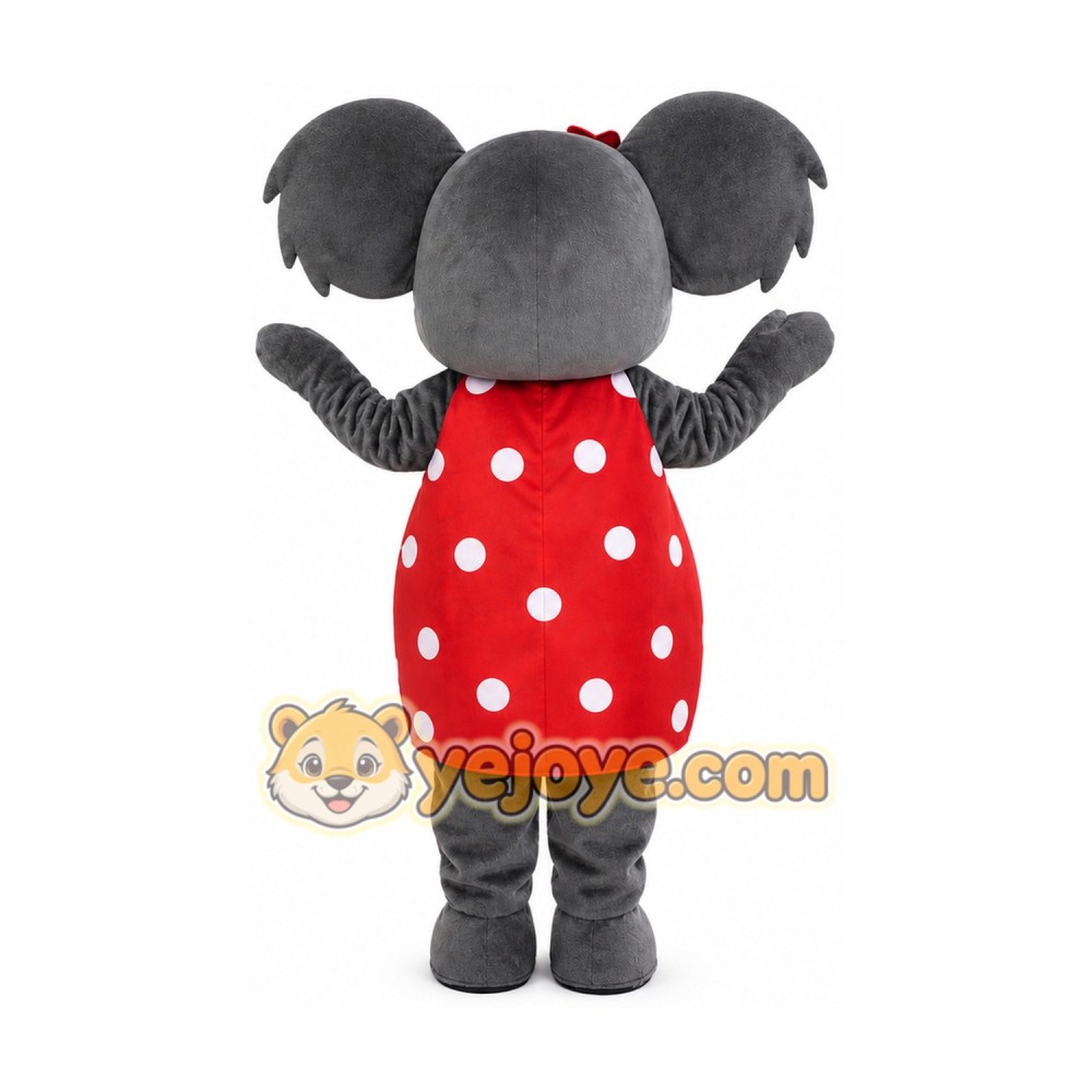 Koala Mascot Costume for Adults Custom Logo Party Character Suit Koala Mascot Costume for Adults Custom Logo Party Character Suit