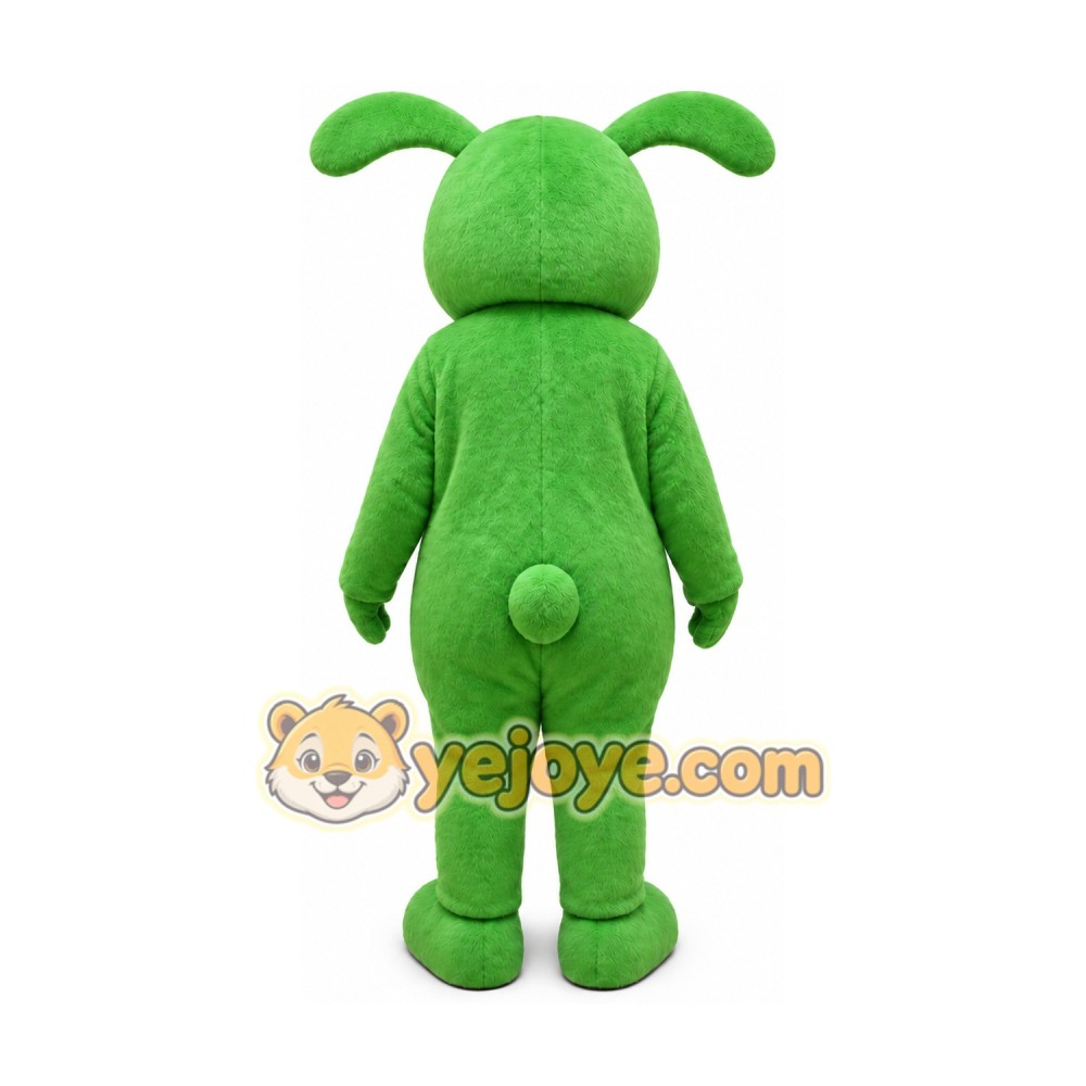 Rabbit Mascot Costume for Adults Custom Logo Party Character Suit Rabbit Mascot Costume for Adults Custom Logo Party Character Suit