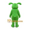 Rabbit Mascot Costume for Adults Custom Logo Party Character Suit Rabbit Mascot Costume for Adults Custom Logo Party Character Suit