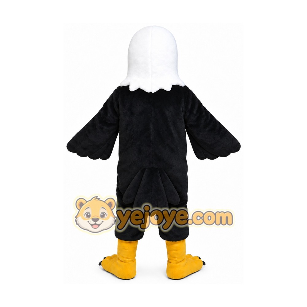 Eagle Mascot Costume for Adults Custom Logo Party Character Suit Eagle Mascot Costume for Adults Custom Logo Party Character Suit