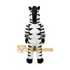 Zebra Mascot Costume for Adults Custom Logo Party Character Suit Zebra Mascot Costume for Adults Custom Logo Party Character Suit