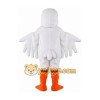Duck Mascot Costume for Adults Custom Logo Party Character Suit