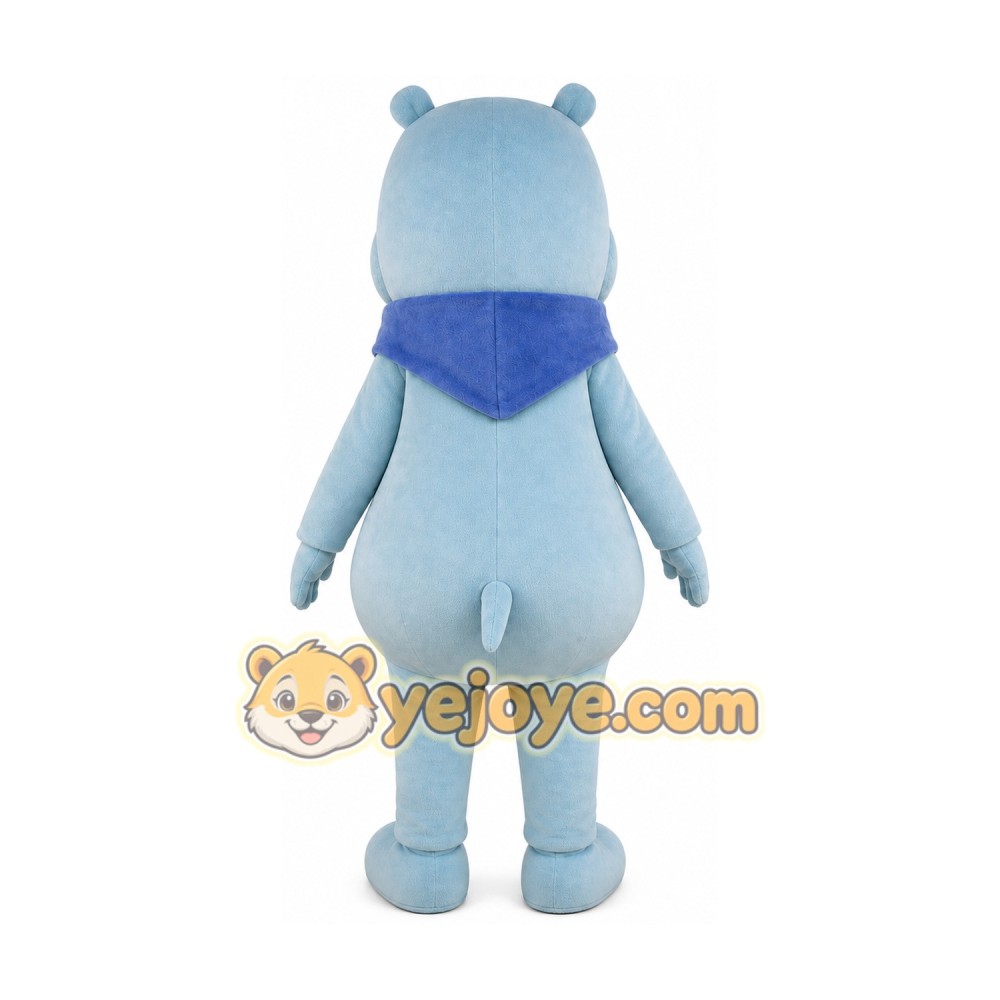 Hippo Mascot Costume for Adults Custom Logo Party Character Suit