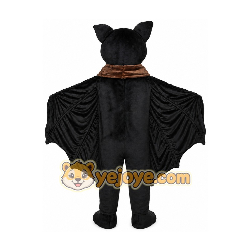 Bat Mascot Costume for Adults Custom Logo Party Character Suit Bat Mascot Costume for Adults Custom Logo Party Character Suit