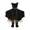 Bat Mascot Costume for Adults Custom Logo Party Character Suit Bat Mascot Costume for Adults Custom Logo Party Character Suit
