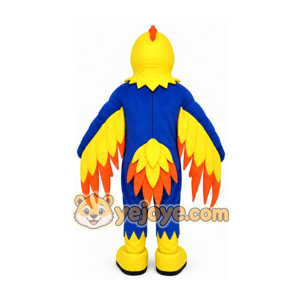 Bird Mascot Costume for Adults Custom Logo Party Character Suit Bird Mascot Costume for Adults Custom Logo Party Character Suit