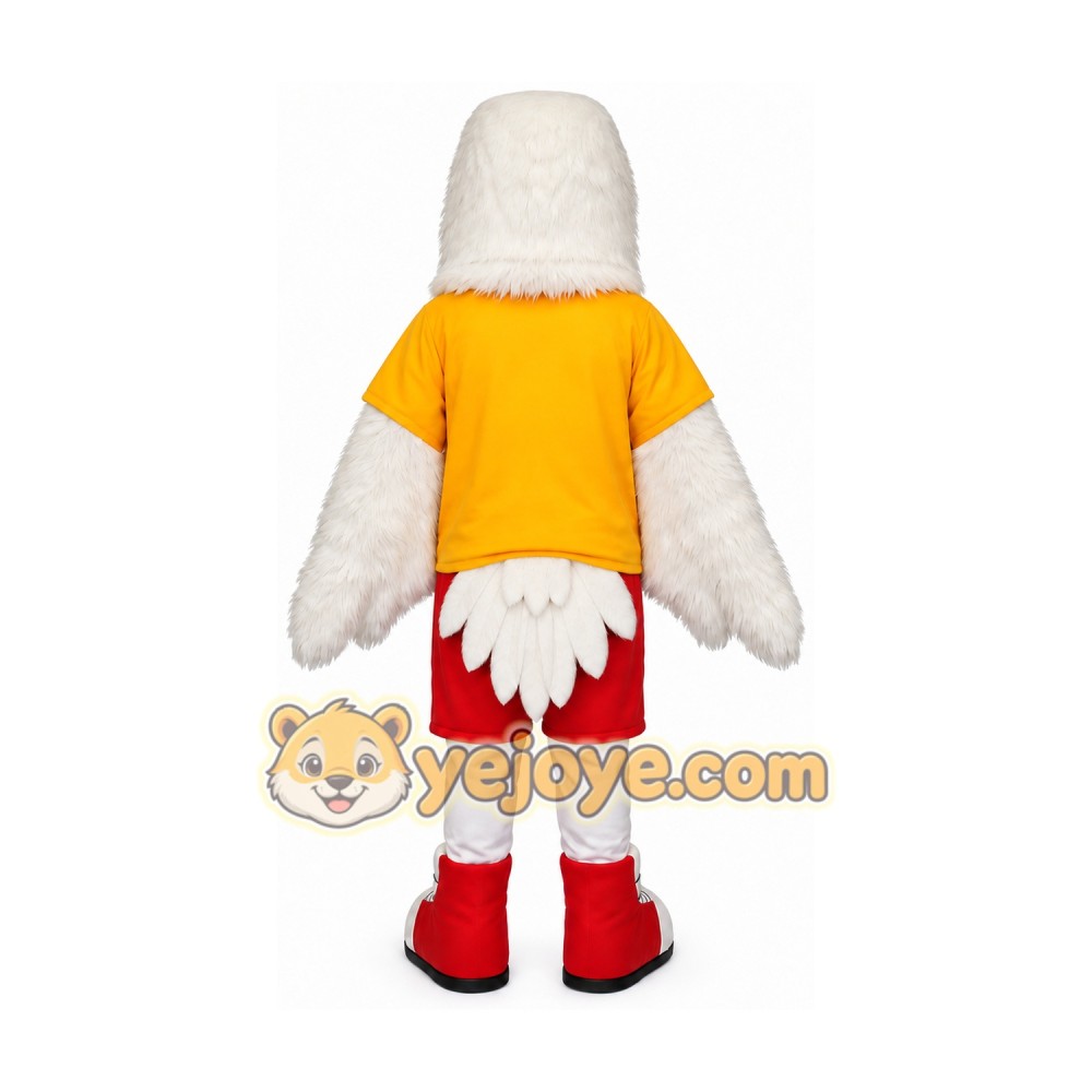 Bird Mascot Costume for Adults Custom Logo Party Character Suit