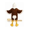 Eagle Mascot Costume for Adults Custom Logo Party Character Suit Eagle Mascot Costume for Adults Custom Logo Party Character Suit