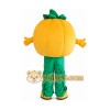 Pumpkin Mascot Costume for Adults Custom Logo Party Character Suit Pumpkin Mascot Costume for Adults Custom Logo Party Character Suit