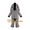 Donkey Mascot Costume for Adults Custom Logo Party Character Suit