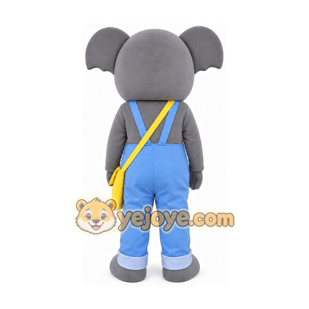 Koala Mascot Costume for Adults Custom Logo Party Character Suit Koala Mascot Costume for Adults Custom Logo Party Character Suit