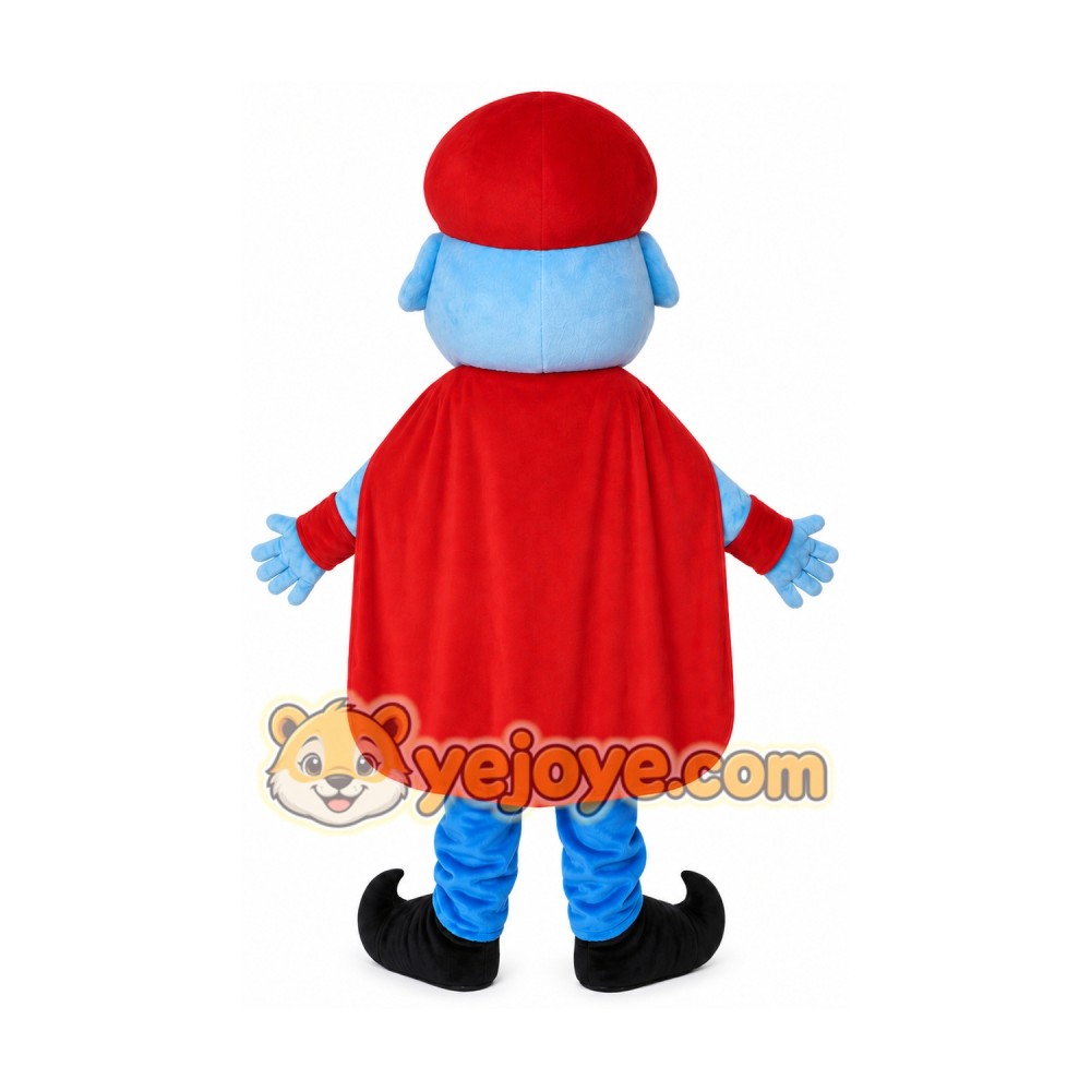 Superhero character Mascot Costume for Adults Custom Logo Party Character Suit Superhero character Mascot Costume for Adults Custom Logo Party Character Suit
