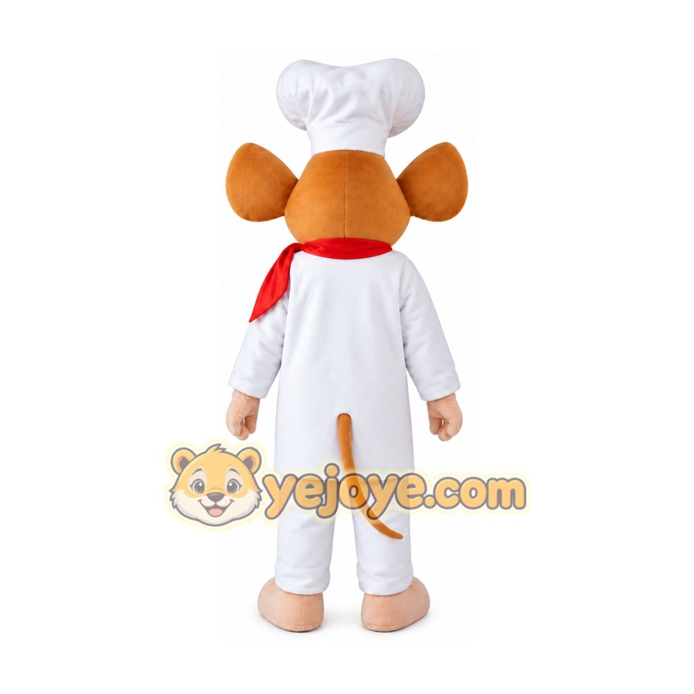 Mouse Mascot Costume for Adults Custom Logo Party Character Suit Mouse Mascot Costume for Adults Custom Logo Party Character Suit