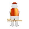 Rhino Mascot Costume for Adults Custom Logo Party Character Suit