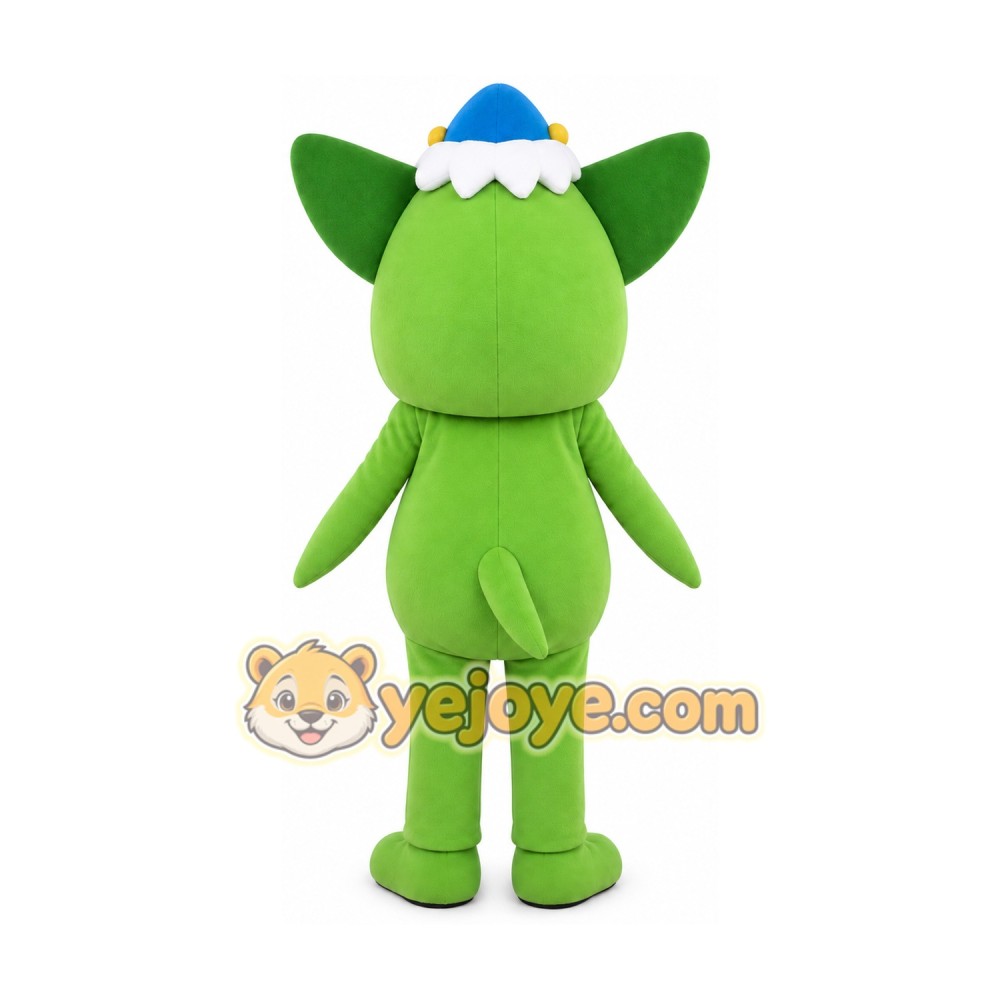 Monster Mascot Costume for Adults Custom Logo Party Character Suit Monster Mascot Costume for Adults Custom Logo Party Character Suit