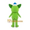 Monster Mascot Costume for Adults Custom Logo Party Character Suit Monster Mascot Costume for Adults Custom Logo Party Character Suit