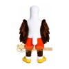 Eagle Mascot Costume for Adults Custom Logo Party Character Suit