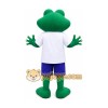 Frog Mascot Costume for Adults Custom Logo Party Character Suit Frog Mascot Costume for Adults Custom Logo Party Character Suit