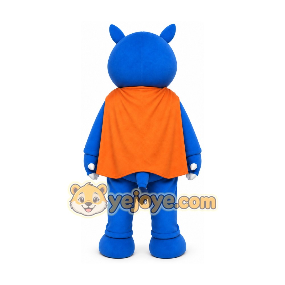 Rhino Mascot Costume for Adults Custom Logo Party Character Suit Rhino Mascot Costume for Adults Custom Logo Party Character Suit