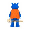 Rhino Mascot Costume for Adults Custom Logo Party Character Suit Rhino Mascot Costume for Adults Custom Logo Party Character Suit