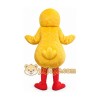 Duck Mascot Costume for Adults Custom Logo Party Character Suit