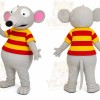 Mouse Mascot Costume for Adults Custom Logo Party Character Suit