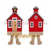 House Mascot Costume for Adults Custom Logo Party Character Suit House Mascot Costume for Adults Custom Logo Party Character Suit